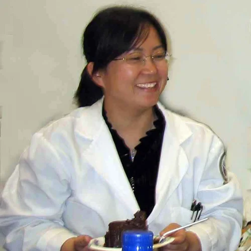 Headshot of Quilan Ma