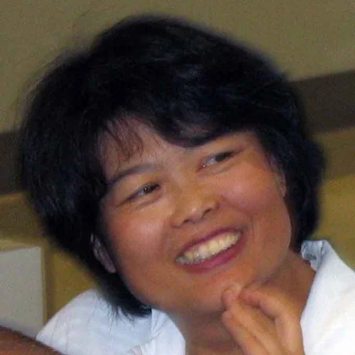 Headshot of Shuxin Hu