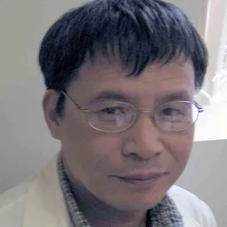 Headshot of Fusheng Yang