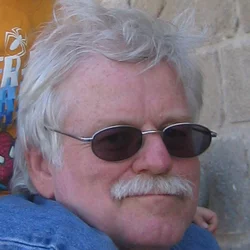 Headshot of Gregory M. Cole.