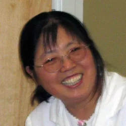 Headshot of Ping Ping Chen
