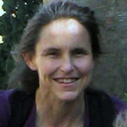 Headshot of Sally Frautschy